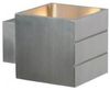 Lucide BOK Wandleuchte G9 Chrom Matt inkl. LED 1x3,5W 3000K Warmweiss18328 Bild 2