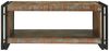 vidaXL Couchtisch 90 x 50 x 38 cm Massives upgecyceltes Holz 4104717 Bild 3