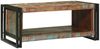 vidaXL Couchtisch 90 x 50 x 38 cm Massives upgecyceltes Holz 4104717 Bild 2