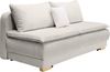 INOSIGN Schlafsofa Bea, Dauerschlafsofa, Bettfunktion und-kasten,Boxspringsofa Bild 2