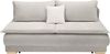 INOSIGN Schlafsofa Bea, Dauerschlafsofa, Bettfunktion und-kasten,Boxspringsofa Bild 4