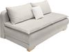 INOSIGN Schlafsofa Bea, Dauerschlafsofa, Bettfunktion und-kasten,Boxspringsofa Bild 3