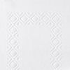 Denver Badvorlage Badteppich 50x70cm weiss 1200g/m² 100% Baumwolle Bild 2