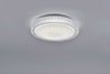 LED Deckenleuchte, Sternenhimmel CCT, D x H 40 x 11 cm Bild 4