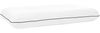 vidaXL Schlafkissen Uni Weiß 70 x 40 x 14 cm Gelschaum 42020236 Bild 2