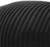 Relaxdays Pouf mit Cordbezug Bild 5
