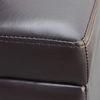 vidaXL Sitzbank mit Stauraum Lang Holz Braun 241064 Bild 5