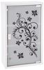 HI Medizinschrank 30 x 15 x 50 cm Edelstahl 423972 Bild 3