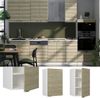 Hängeschrank Fame-Line Eiche Paneel 45 cm Vicco Bild 2