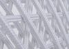 2er-Set Rope-Barhocker HWC-P91, Barstuhl Tresenhocker, Outdoor Sitzpolster Seilgeflecht Metall ~ hellgrau Bild 4