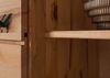 Sideboard Kernbuche 210x45x85 natur geölt VILLANDERS #152 Bild 5