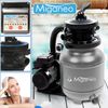 Miganeo Sandfilteranlage Dynamic 7000 Speed Clean | grau | 6,3 m³/h Leistung Bild 4