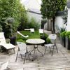 Klappstuhl für Garten im 2er Set Bild 5