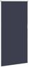 vidaXL Verdunkelungsrollo Marineblau 80x130cm Stoffbreite 75,7 cm 4011488 Bild 3