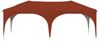 vidaXL Pop-up Partyzelt 575 x 288 x 245 cm Terrakotta Oxford-Stoff 42019886 Bild 5