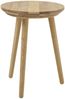 Garderoben-Set >Anacortes< (4-teilig) Konsele, Hocker, 2 Spiegel, in Eiche - 100x190x35 (BxHxT) Bild 5
