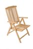 Gartenmöbel Set 4tlg mit Eckbank Teak Gartentisch ausziehbar 120-170 cm MADERA/ARUBA 52009269 Bild 4