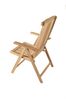 Gartenmöbel Set 4tlg mit Eckbank Teak Gartentisch ausziehbar 120-170 cm MADERA/ARUBA 52009269 Bild 5