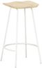 Barhocker 4 Stk. Mango Massivholz [320650] Bild 3