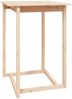 vidaXL 5-tlg. Bar-Set Massivholz Kiefer 3124742 Bild 5