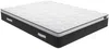 Vente-unique - ASTRIA Mattress and bed base set Holz, PlatteStoff Beige - B 180 cm x H 30 cm25 cm x L 200 cm Bild 2
