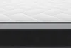 Vente-unique - ASTRIA Mattress and bed base set Holz, PlatteStoff Beige - B 180 cm x H 30 cm25 cm x L 200 cm Bild 3