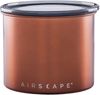 Airscape Edelstahl Aroma-Behälter klein kupfer gebürstet Bild 2