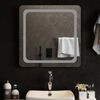 vidaXL LED-Badspiegel 60x60 cm 151778 Bild 3