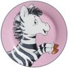 Ritzenhoff & Breker HAPPY ZOO Zebrakind Zoe Kindergeschirr Set 3-teilig Bild 2