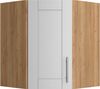 KOCHSTATION Eckhängeschrank KS-Ahus Breite 60 x 60 cm Bild 2