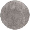 Runder Soft-Shaggy Teppich FLUFFY BEIGE 200 X 200cm Bild 3