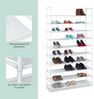 Schuhregal Stoff für 50 Paar Schuhe Bild 5
