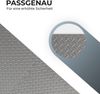 Pool-Bodenschutzmatte, Unterlegmatte zum Schutz ihres Pools, 8 Stück ( 50x50x0,4 cm ) - 2m² - Robustes Stecksystem beliebig erweiterbar Anthrazit 52x52cm (8 Stück - 2,16m²) Extradick Bild 4