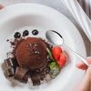 LuxusKollektion Salatbesteck Teelöffel Kaffeelöffel Espressolöffel Edelstahl 12 Stück Runder Griff Bild 3