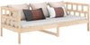 vidaXL Tagesbett Massivholz Kiefer 80x200 cm [820212] Bild 3