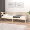vidaXL Tagesbett Massivholz Kiefer 80x200 cm [820212] Bild 4