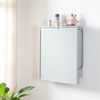 roba Wandwickelregal & Wickelauflage 'roba Style' grau - klappbar & platzsparend - Taupe / Grau Bild 4