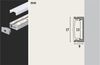 Paulmann No. 70518 Base Profil 200cm mit Diffusor Alu eloxiert Satin Bild 2