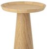 BLOOMINGVILLE Luana Beistelltisch Natur FSC®100% Oak Bild 1