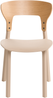 Esszimmerstuhl 2er Set WALDEN Hellbeige Bild 5