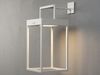 KONSTSMIDE No. 7815-250 Portofino LED Solar USB-Laterne weiß dimmbar mit Sensor Bild 5