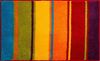 GRUND SUMMERTIME Badematte 50x60 cm Multicolor Bild 2