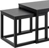 Couchtische 3er-Set CORNUS Bild 5