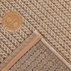 Andiamo Teppich ARIZONA 2, rechteckig, Höhe: 5 mm, Flachgewebe, mit Bordüre, In- und Outdoor geeignet, wetterfest Bild 3