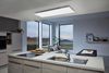 Eglo 900061 LED Deckenleuchte TURCONA-Z rahmenlos weiss L:120 B:30 H:5cm dimmbar 2700-6500K mit Connect-Z Funktion Bild 5
