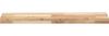 vidaXL Schweberegale 2 Stk. 80x20x4 cm Massivholz Akazie Unbehandelt 3279424 Bild 4