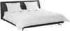 vidaXL Sommerdecke mit Kissen 3 pcs Weiß Mikrofaser 3377325 Bild 3