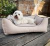 Aumüller Hundesofa Basic Line, Beige - 117 cm Bild 2