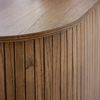 Liadomo Sideboard Uriel, Kommode, Stauraummöbel, 140 oder 180 cm Breite, Furnier in Echtholz, Schiebetüren, Lamellen-Optik, vier Farben Bild 4