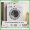 4x Julido Stehtischhusse Husse Weiß Stehtisch Stretch Ø 80cm Bistrotisch Bild 5